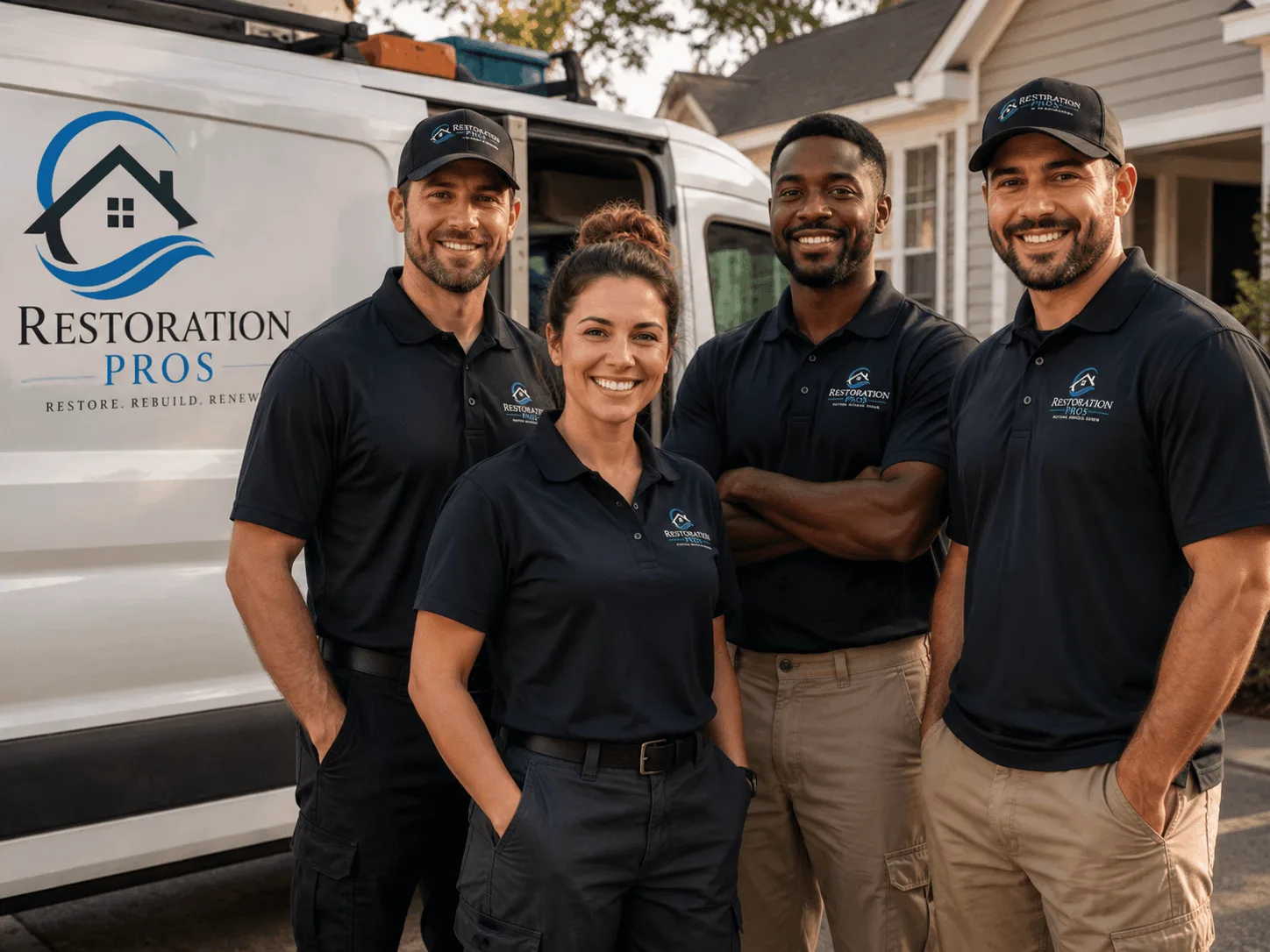 Professional Flood Damage Restoration Services in Kamuela, HI